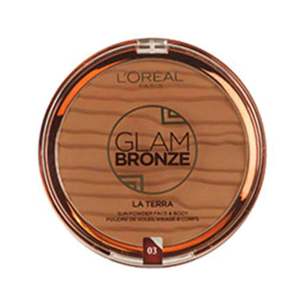 L'oreal Paris Omp Glam Bronze La Terra 03 Amalfi Medio