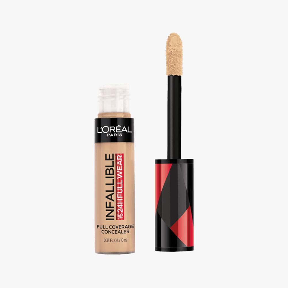 L'oreal Parisa Omp Infallible Full Wear Concealer 328 Biscuit