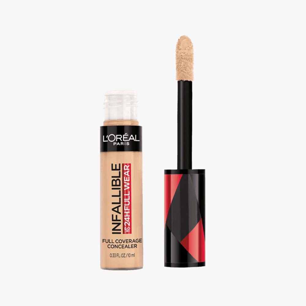 L'oreal Paris Omp Infallible Full Wear Concealer 330 Pecan