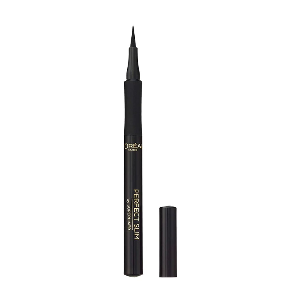 L'oreal Paris Omp Superliner Perfect Slim Eyeliner 01 Intense Black