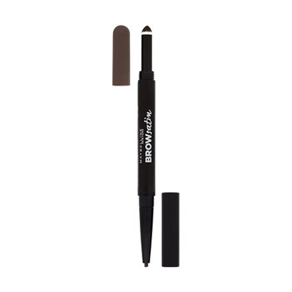 Maybelline Brow Satin Duo Liner 04 Dark Browna