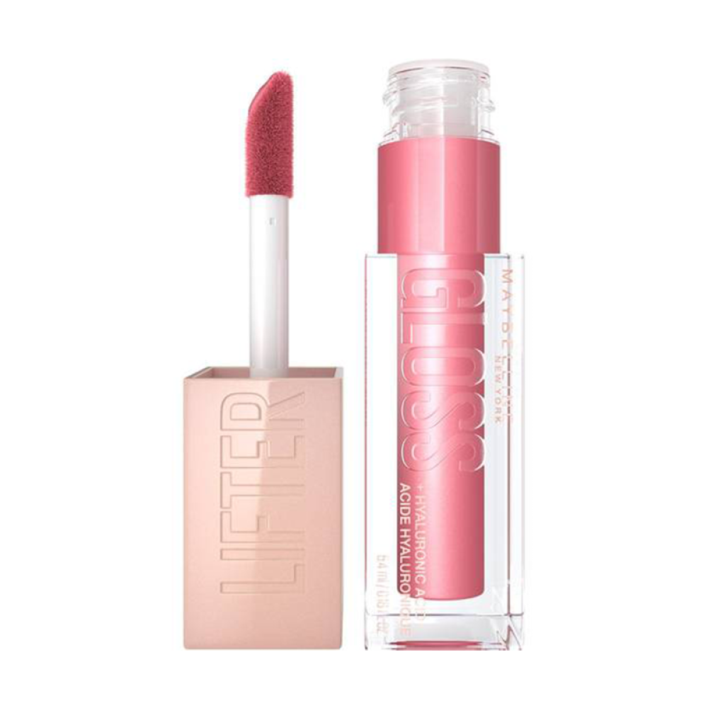 MAYBELLINE  hyaluronic acid lifter lipgloss 005 petal