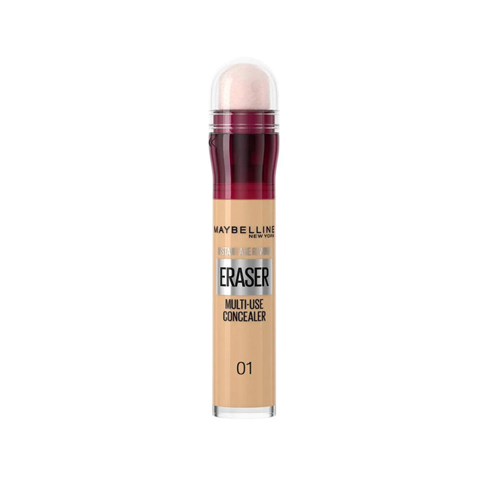 MAYBELLINE instant age rewind eraser concealer 01 light