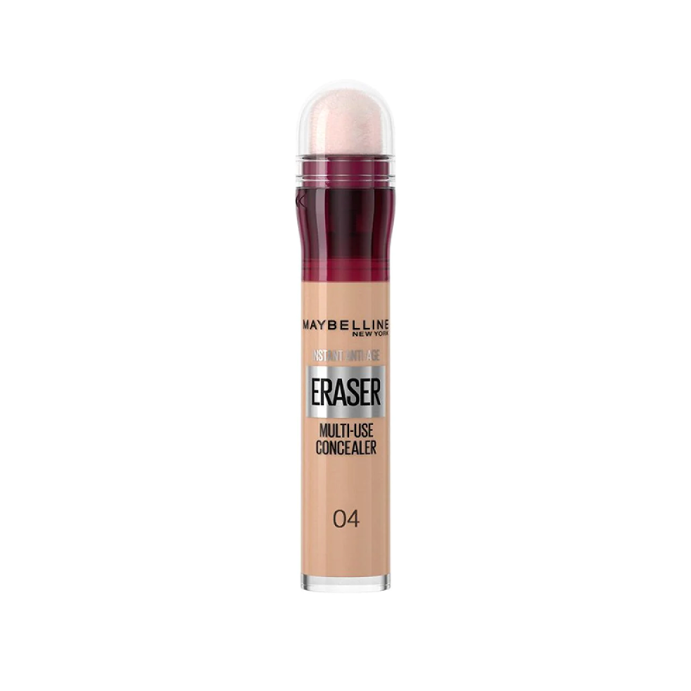 MAYBELLINE  instant age rewind eraser concealer 04 honey