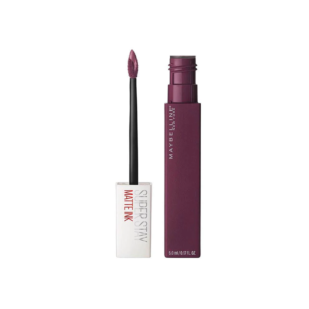 MAYBELLINE Super Stay MatteInk Liquid Lipstick 40 Believer