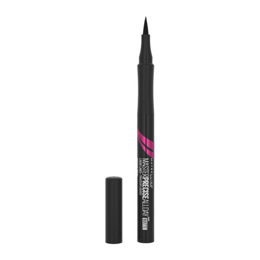 MAYBELLINE Hyper Precise All Day Eyeliner Matte 701 Black