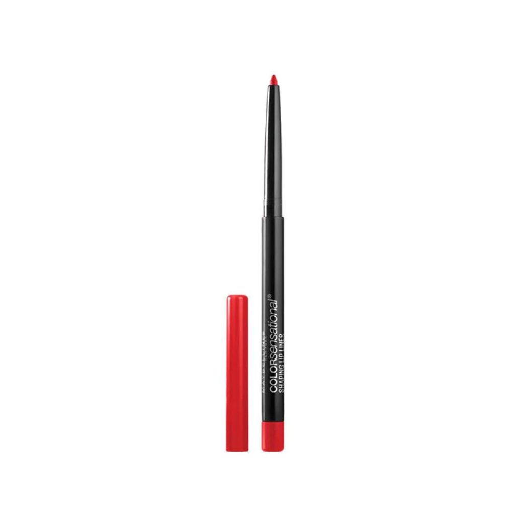 MAYBELLINE Color Sensational Shaping Lipliner 80 Red Escape