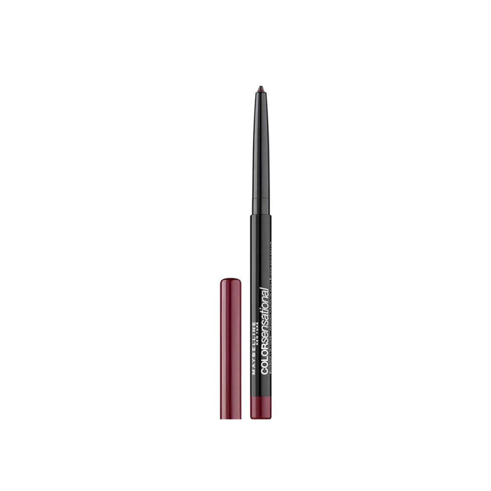 MAYBELLINE Color Sensational Shaping Lipliner 110 Rich Wine