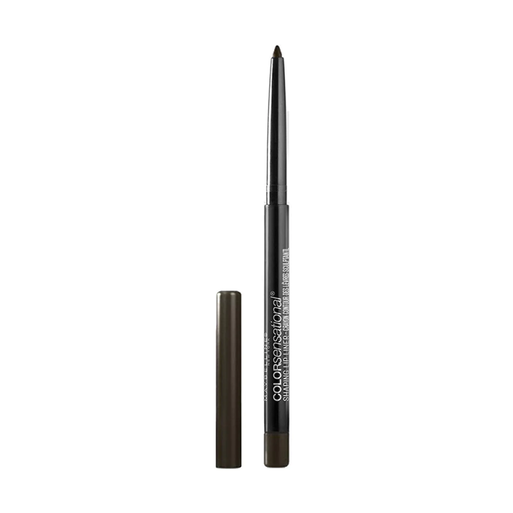 MAYBELLINE Color Sensational Shaping Lipliner 18 Raw Chocolate