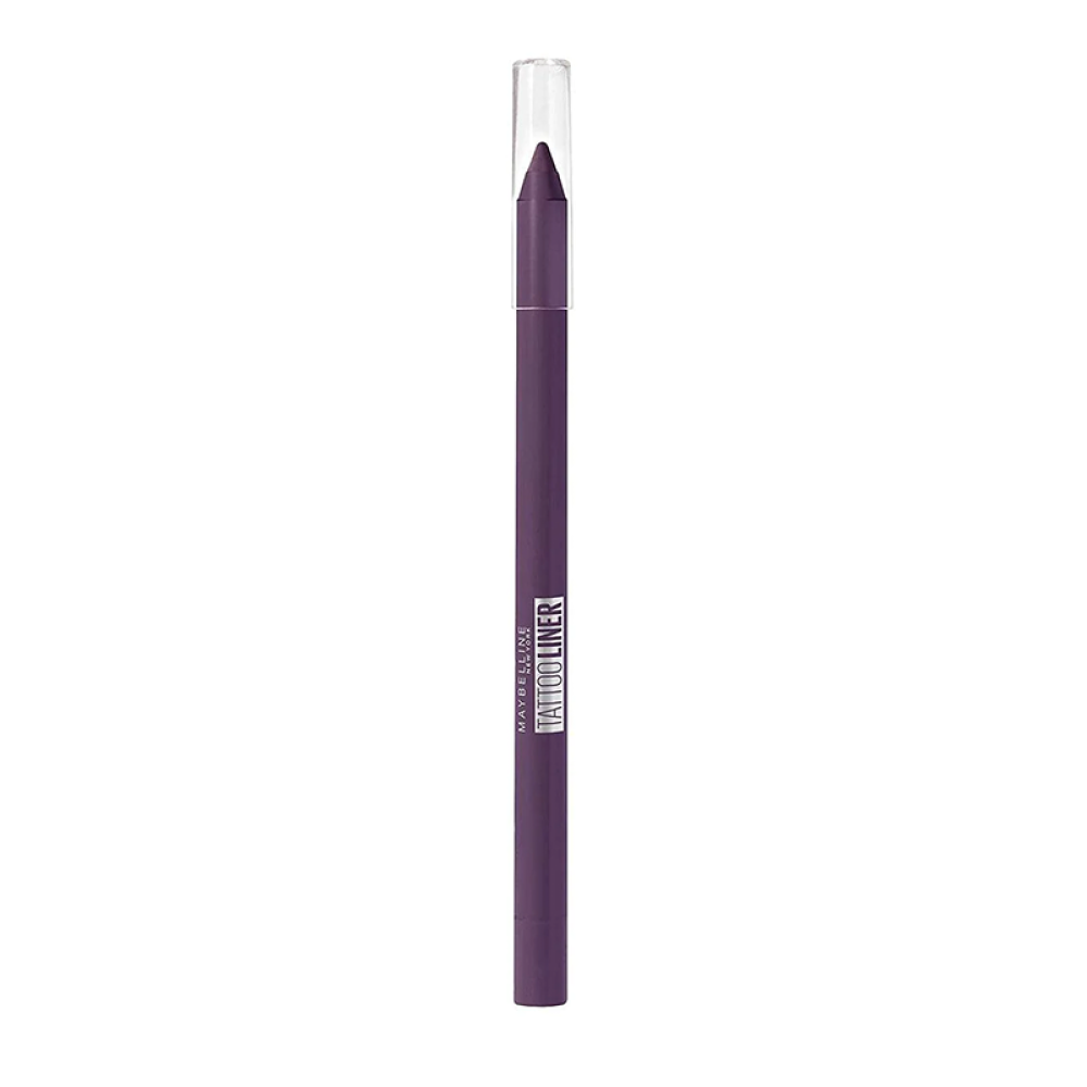 MAYBELLINE Tattoo Liner Gel Eye Pencil 940 Rich Amethyst