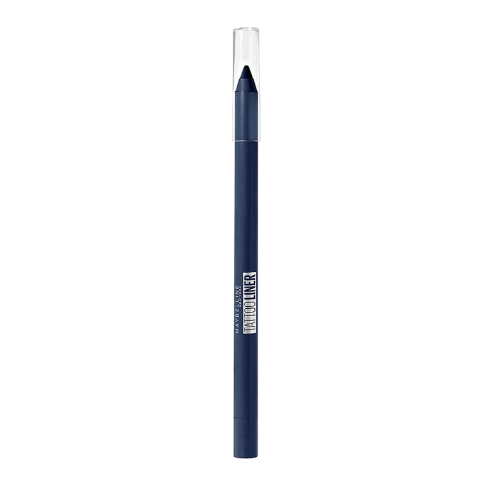 MAYBELLINE Tattoo Liner Gel Eye Pencil 920 Striking Navy