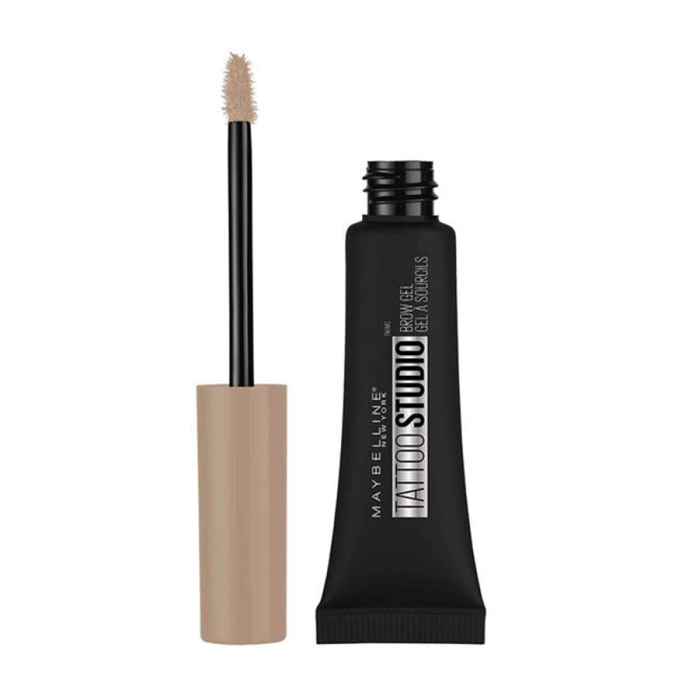 MAYBELLINE Tattoo Brow Waterproof Gel 00 Light Blonde