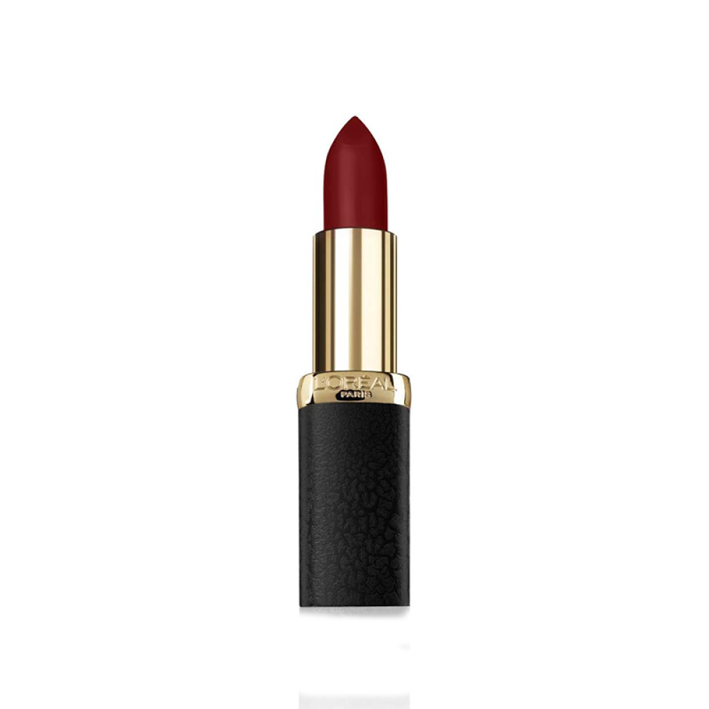 L'oreal Paris Omp Color Riche Matte Addiction Lipstick 349 Paris Cherry