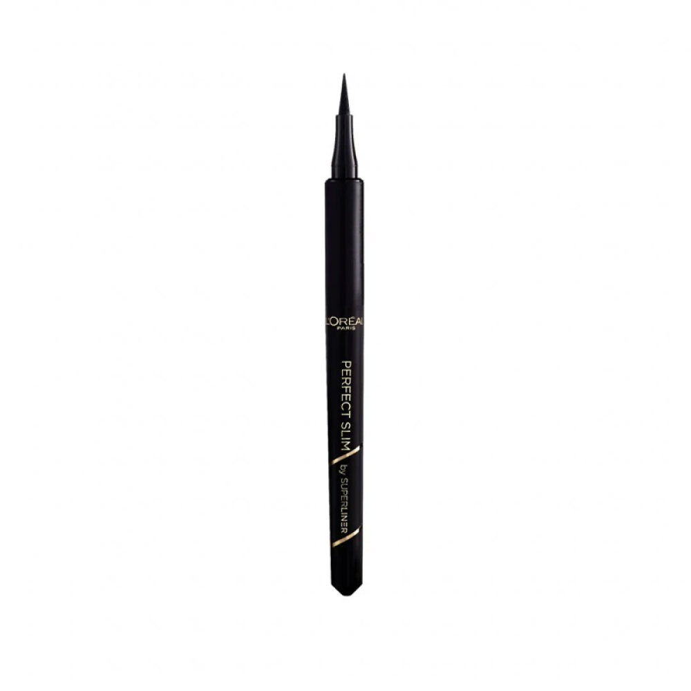 L'oreal Paris Omp Superliner Perfect Slim Eyeliner Slim Black