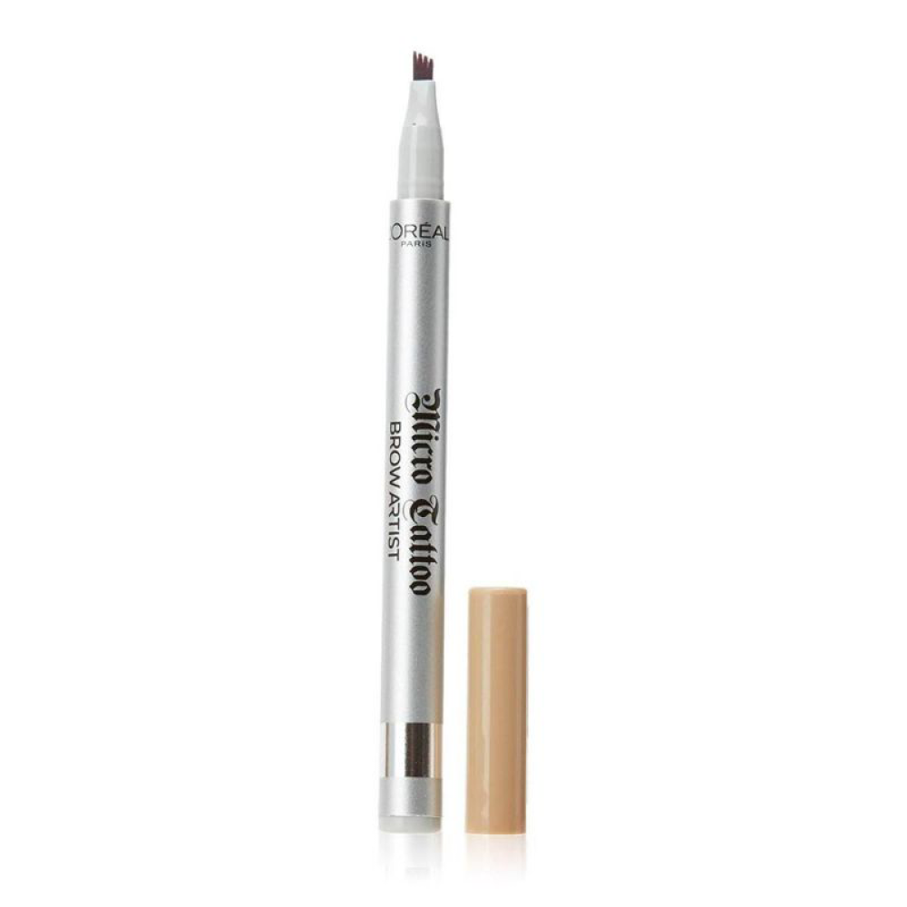 L'oreal Paris Omp Micro Tattoo Brow Artist 103 Dark Blonde