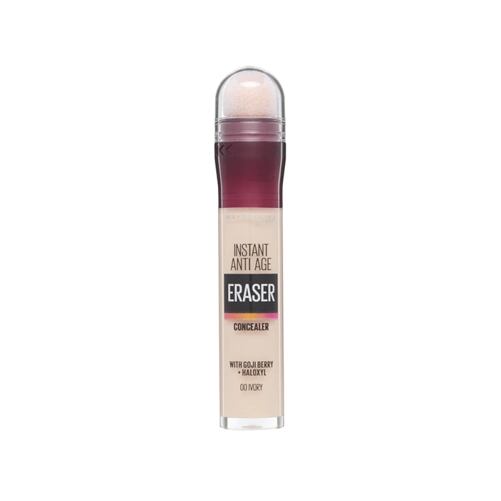 MAYBELLINE Instant Age Rewind Eraser Concealer 00 Ivory