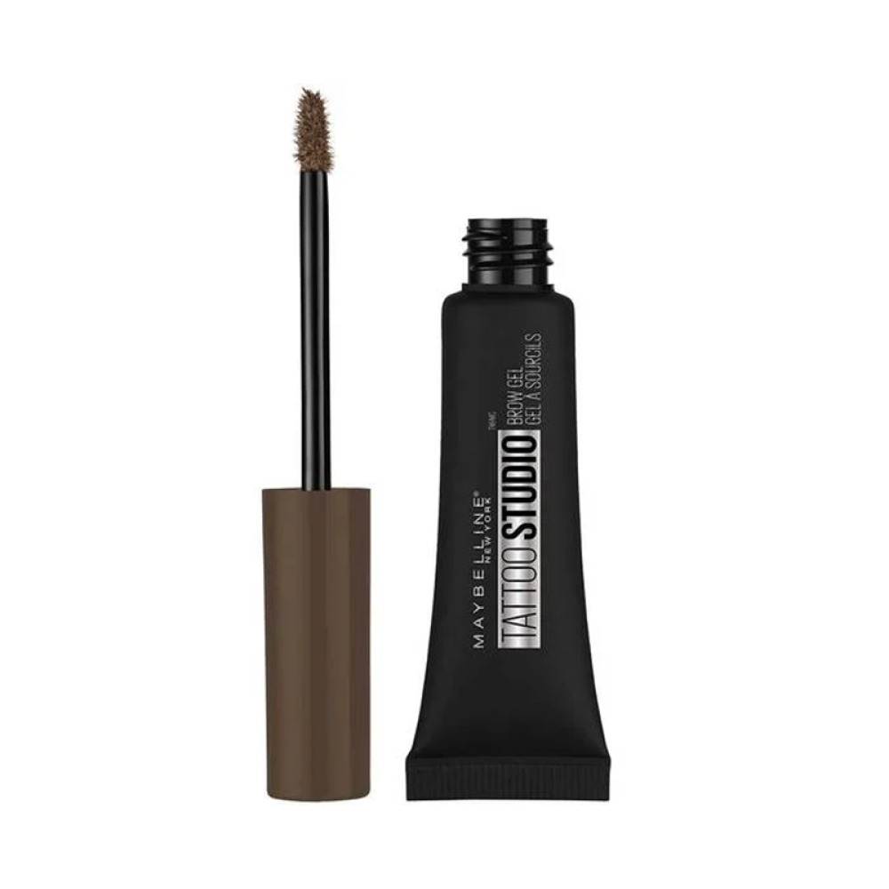 Maybelline Tattoo Brow Waterproof Gel 05 Chocolate Brown