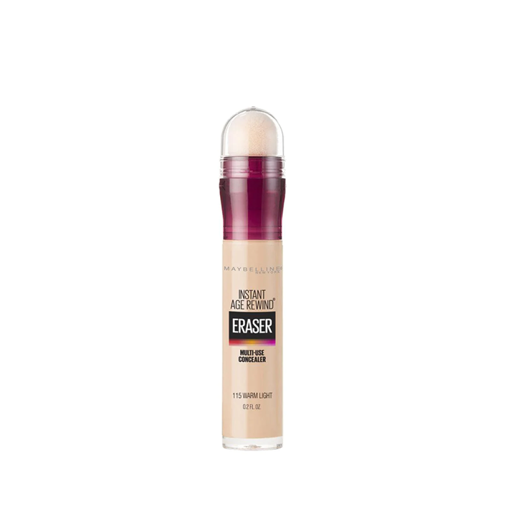 Maybelline Instant Age Rewind Eraser Concealer 115 Warm Light