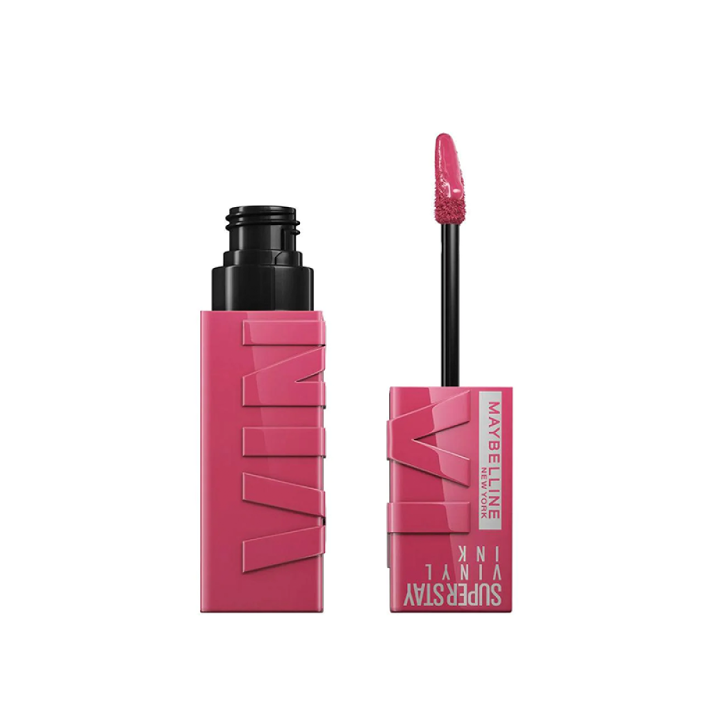 Maybelline Super Stay Vinyl Ink Liquid Lipstick 20 Coy