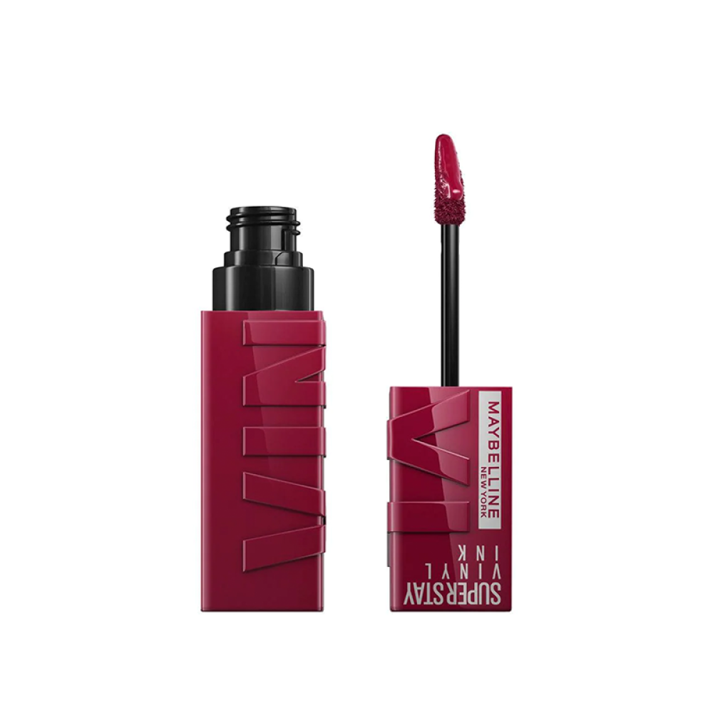 Maybelline Super Stay Vinyl Ink Liquid Lipstick 30 Unrivaled