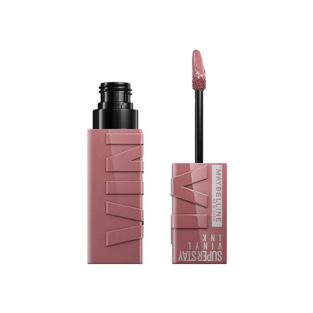 Maybelline Super Stay Vinyl Ink Liquid Lipstick 110 Awestruck