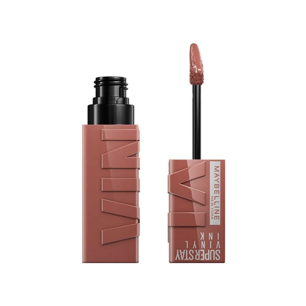 Maybelline Super Stay Vinyl Ink Liquid Lipstick 120 Punchy