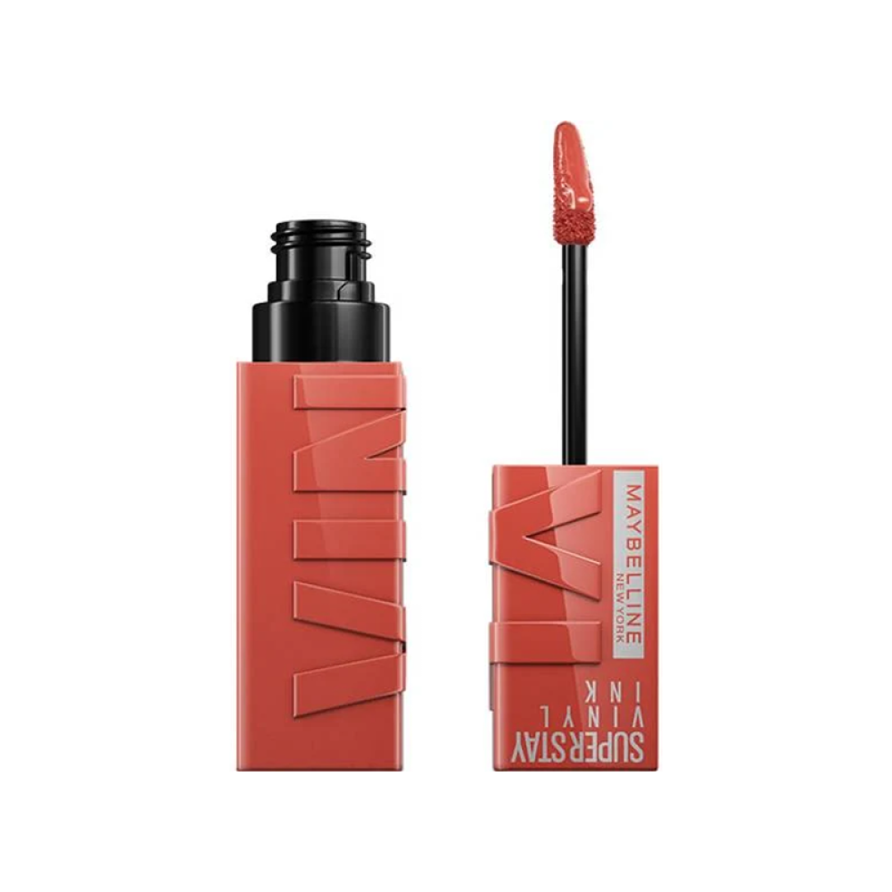 Maybelline Super Stay Vinyl Ink Liquid Lipstick 125 Keen