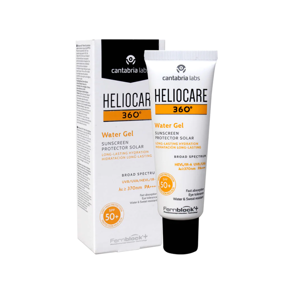 HELIO 360 WATER GEL SPF50 50ml