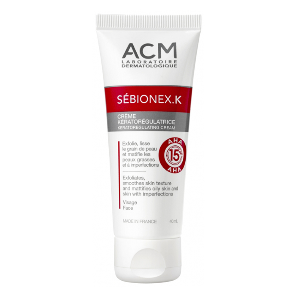 ACM SEBIONEX K Cream 40ML