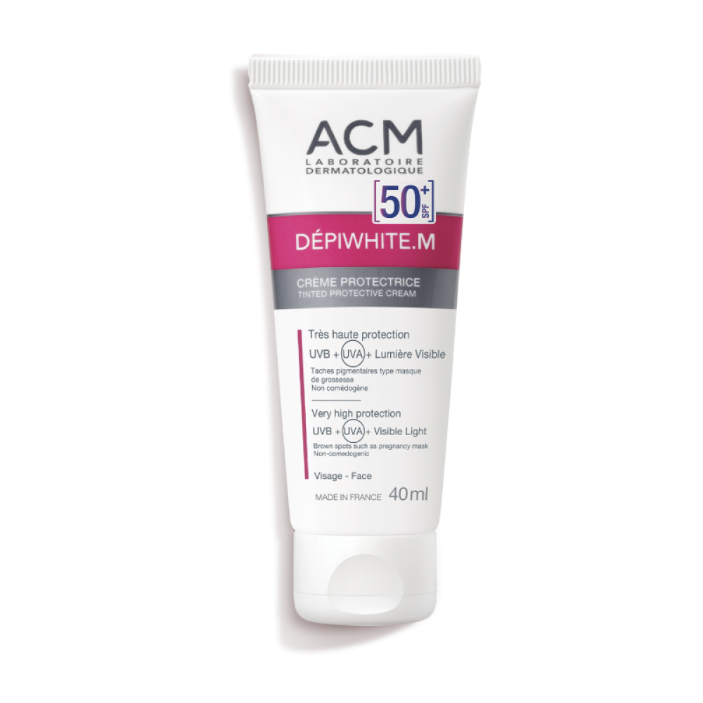 ACM-DEPIWHITE M CRÈME SPF50 40ML