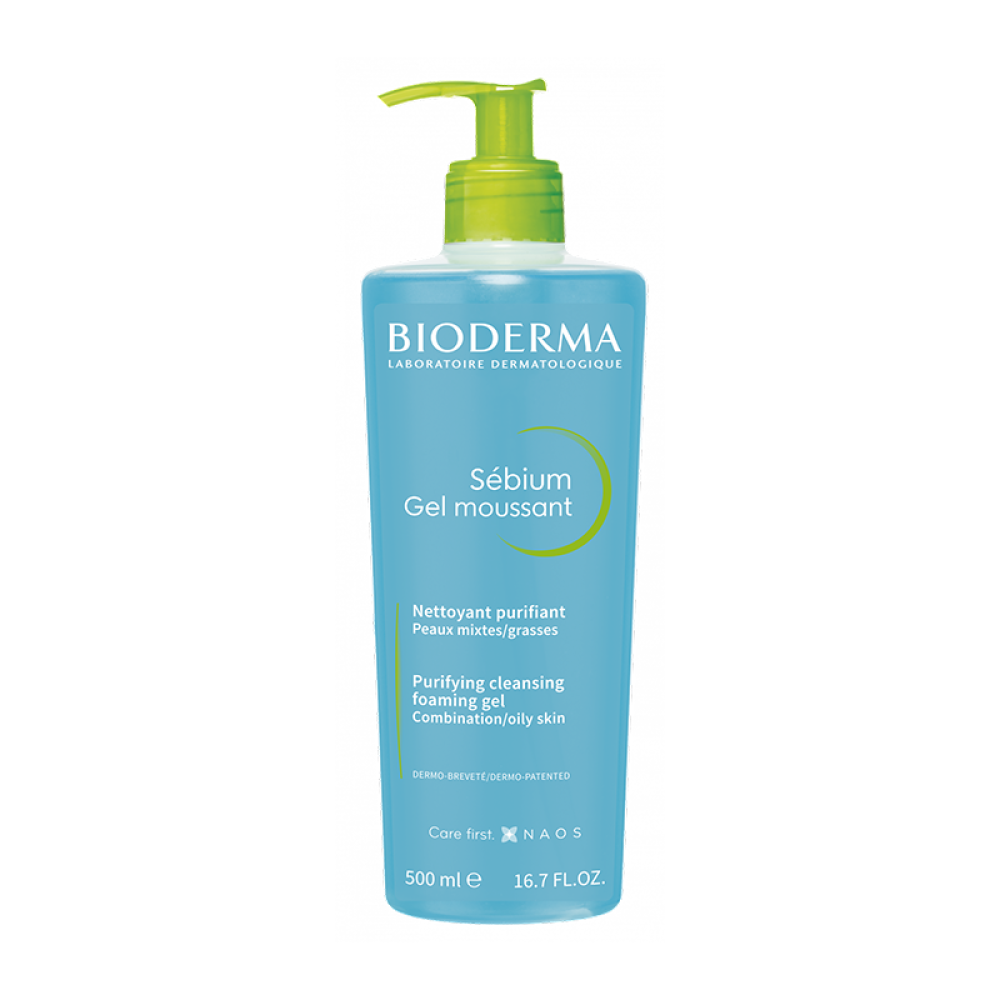 Bioderma Bio Sebium Gel Moussant