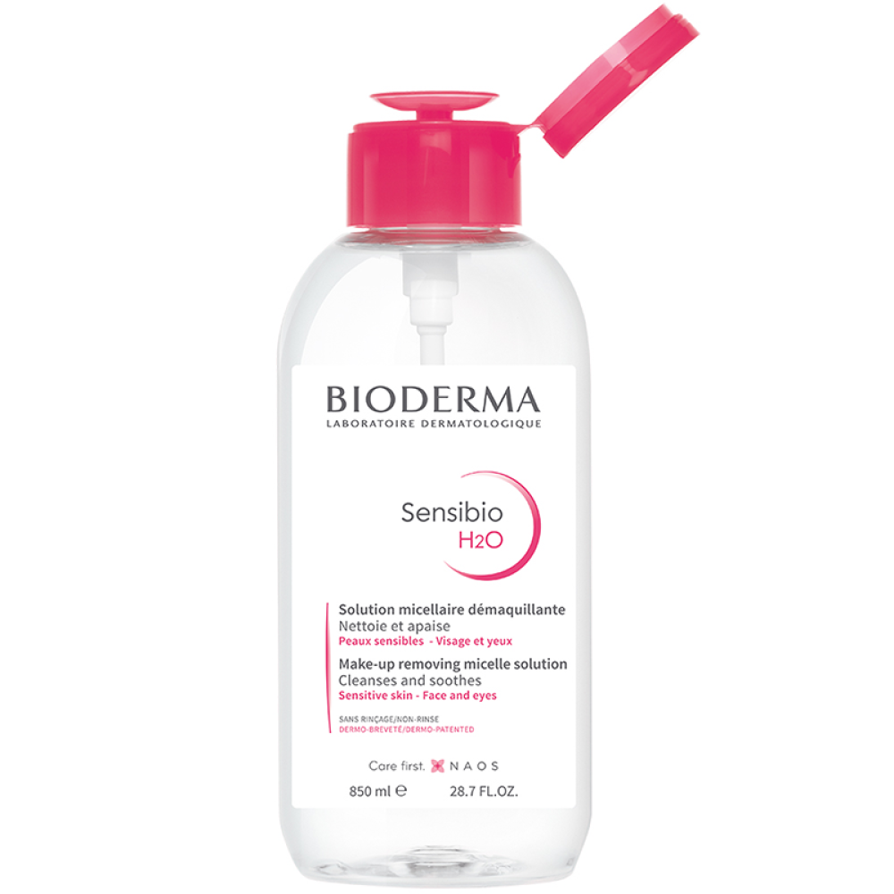 Bioderma Bio Sensibio H2O 850ml