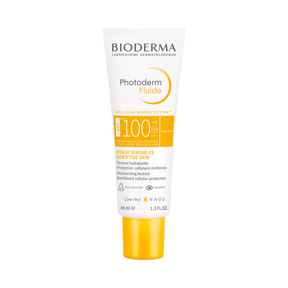 Bioderma Photoderm Max Fluide Spf100 Claire T 40ml