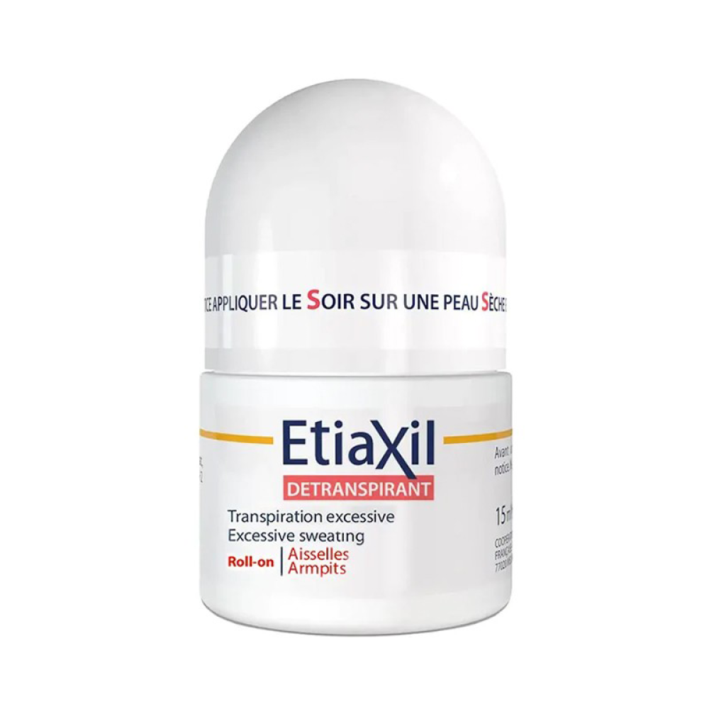 Etiaxil Detr Armpits Confort 15ml