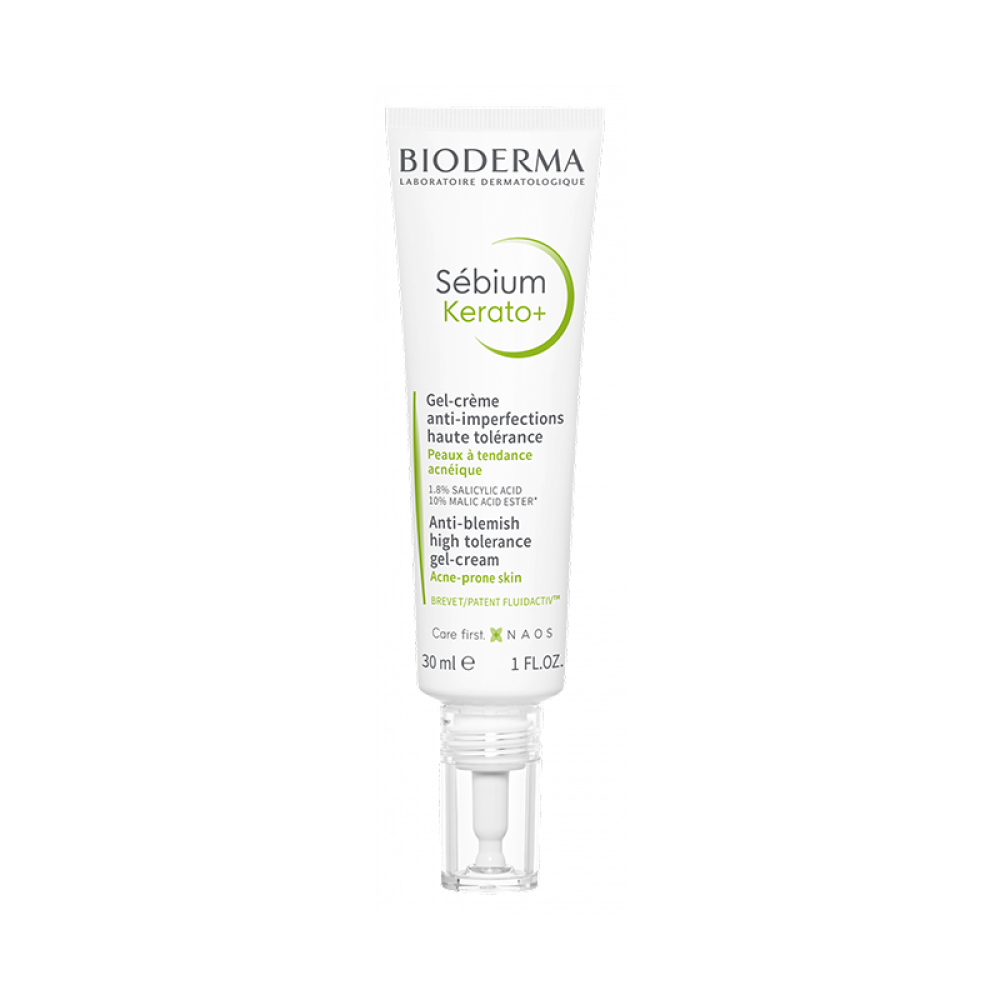 Bioderma Sebium Kerato+ Te 30ml