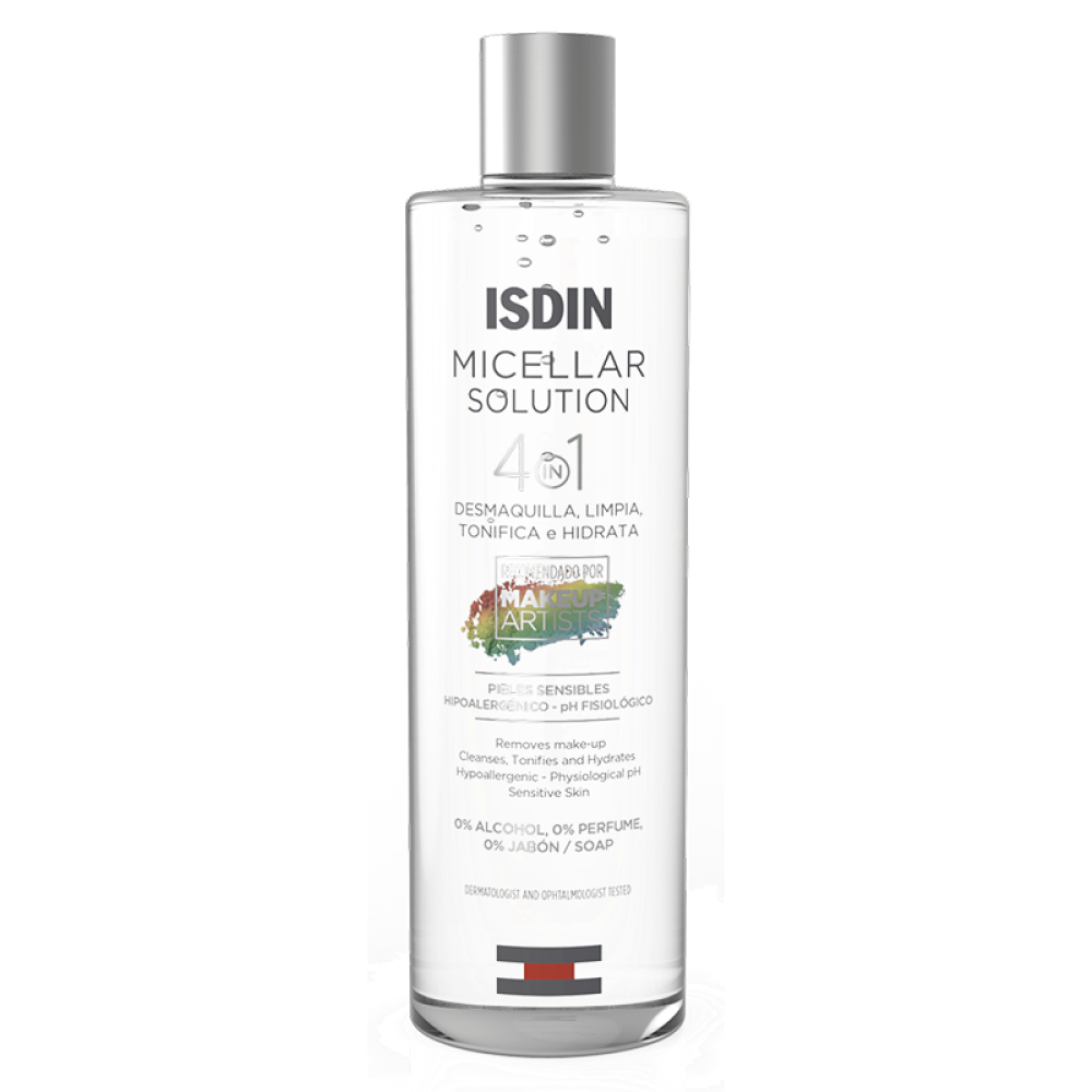 Isdin Micellar Water 4 in 1 400ml