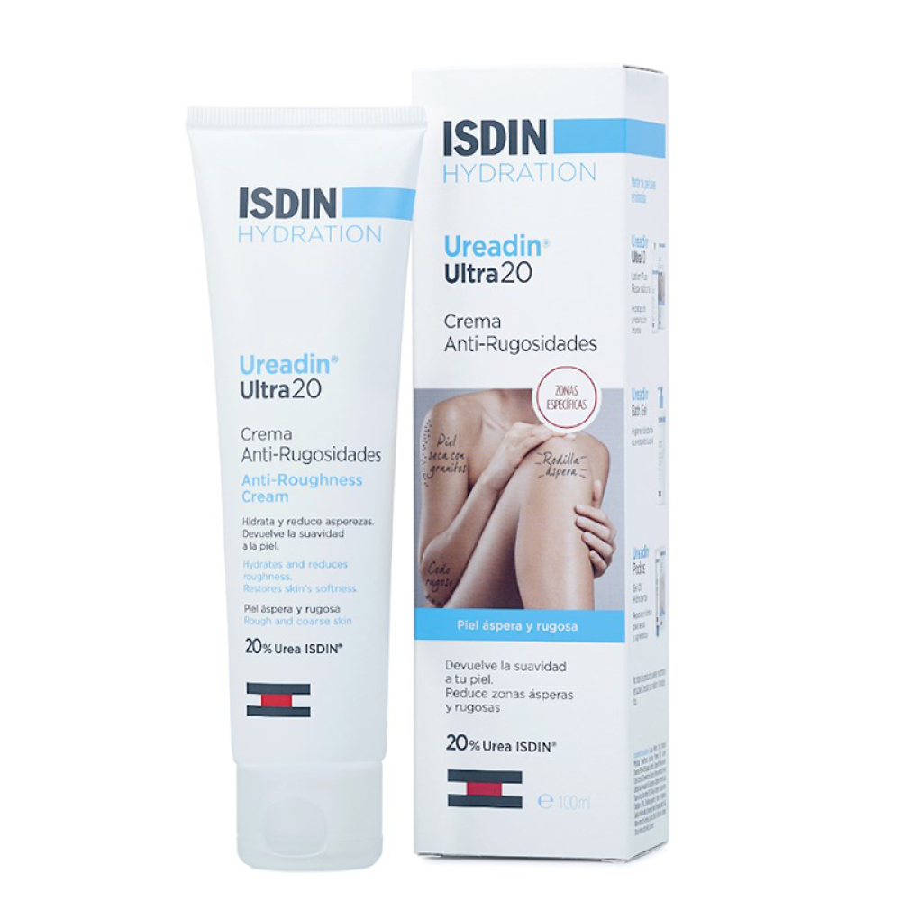 ISDIN UREADIN ULTRA 20 CREAM 100ml