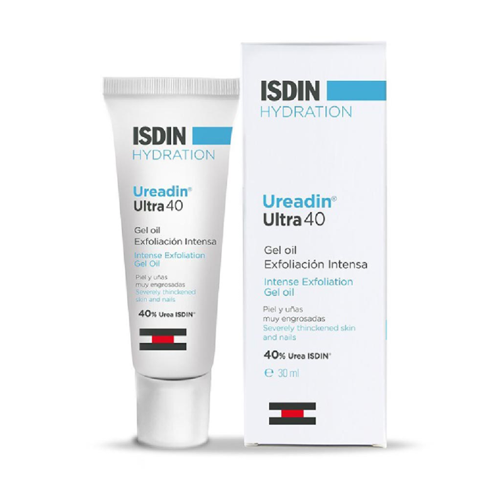 Isdin Ureadin Ultra 40 Gel-Oil 30ml