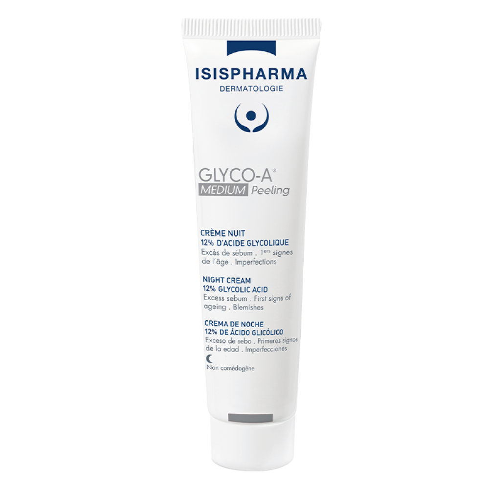 Isispharma Glyco A 12% Medium Peeling 30ml