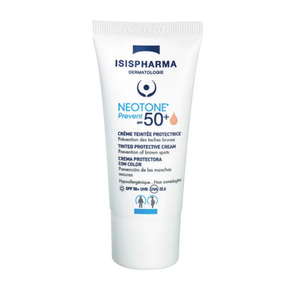 Isispharma Neotone Prevent SPF50+ 30ml