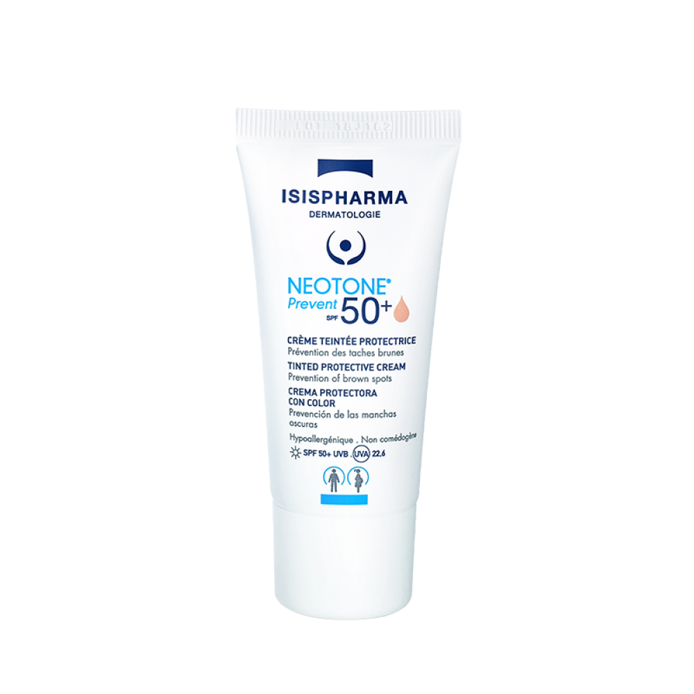 Isispharma Neotone Radiance SPF50+ Tinted 30ml