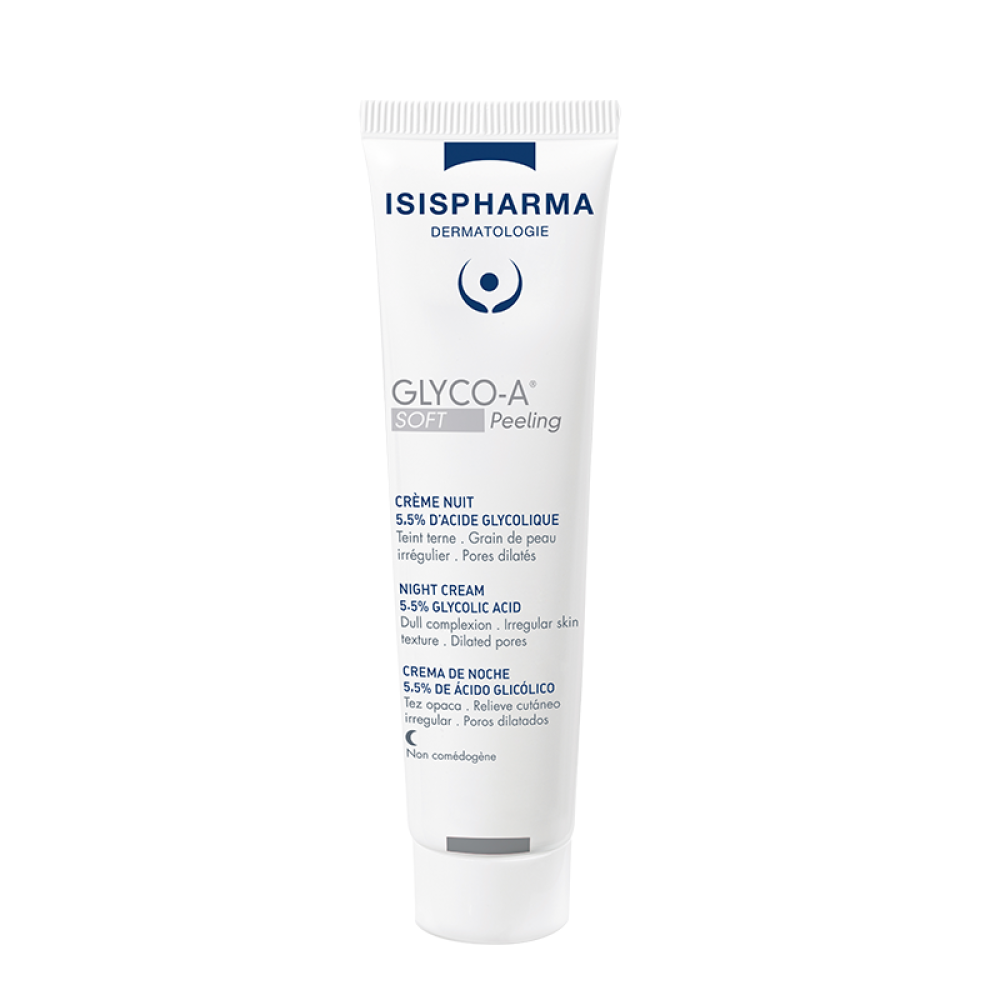 Isispharma Glyco A 5.5% Soft Peeling 30ml