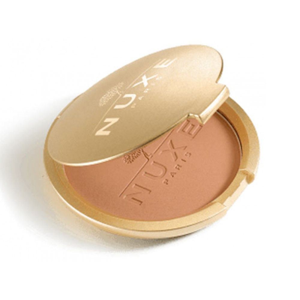 Nuxe Poudre Eclat Prodigieux Poudre Compact Bronzante Visage Et Corps