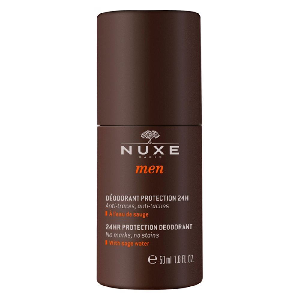 Nuxe Men Deodorant Protection 24H 50ml