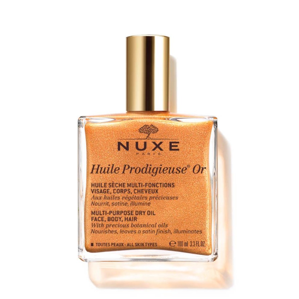 Nuxe Huile Prodigieuse Or 100ml