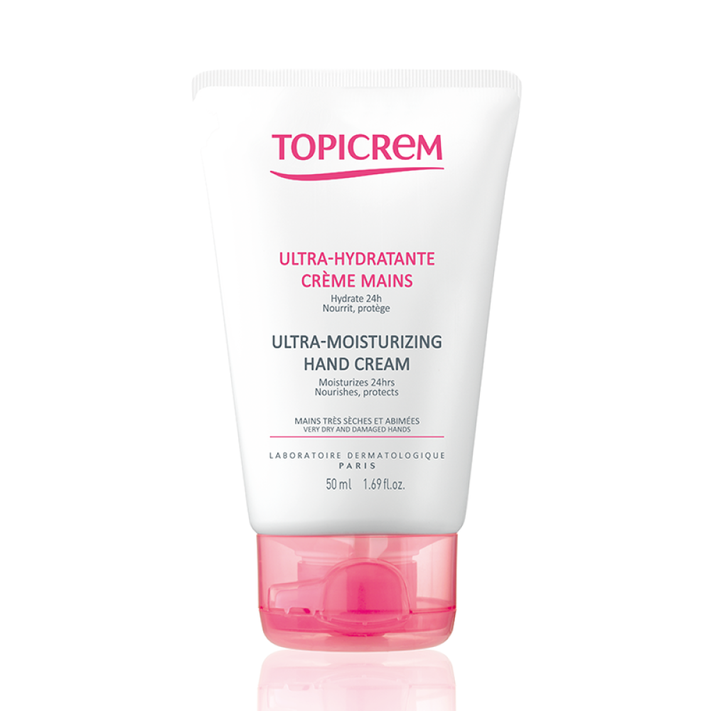 Topicrem Essentials Creme Mains