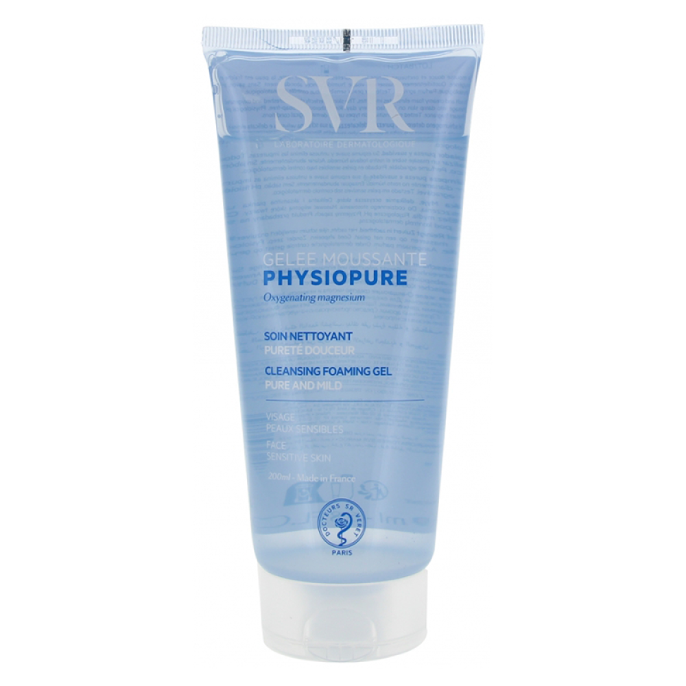 Svr Physiopure Gelee Moussante 200ml