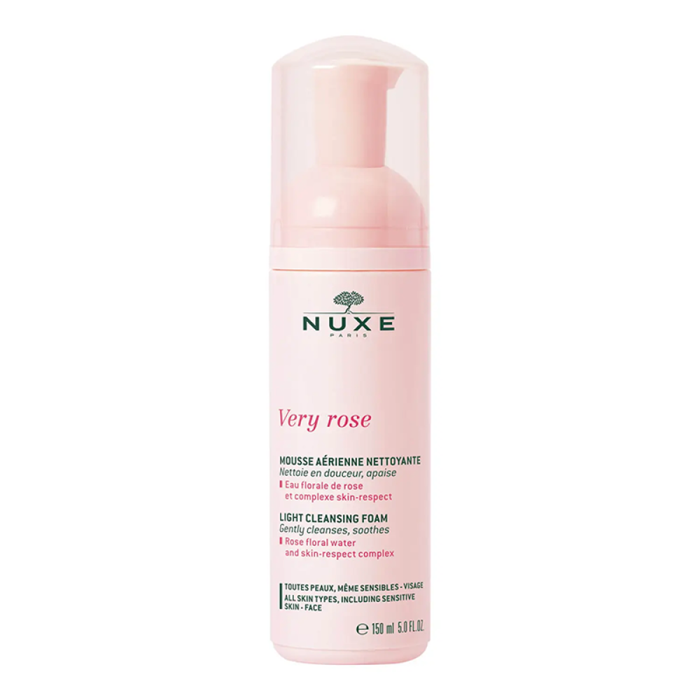 Nuxe Vrose Cleanser Foam 150ml