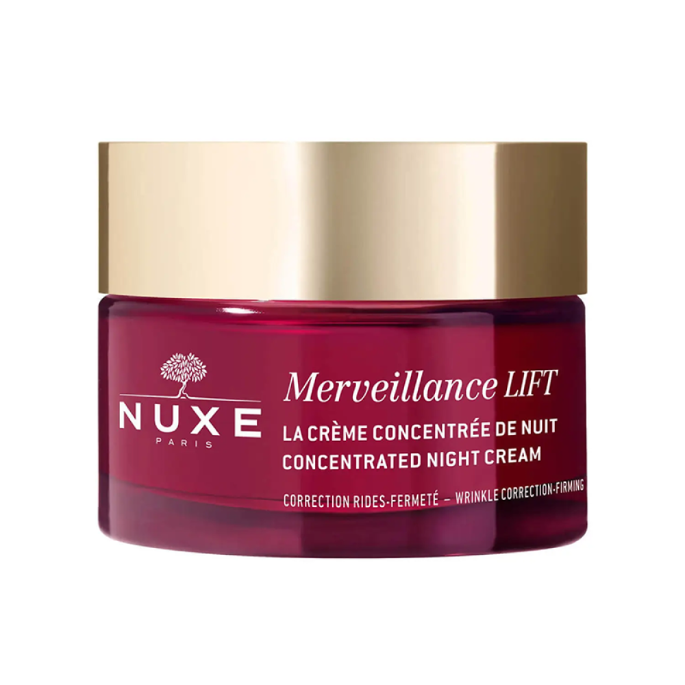 Nuxe Merveillance Night Cream