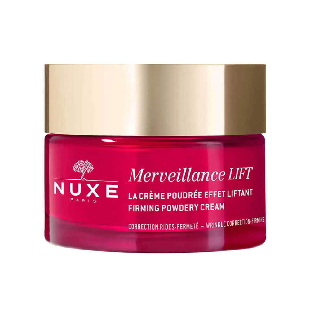 Nuxe Merveillance Powdery Cream